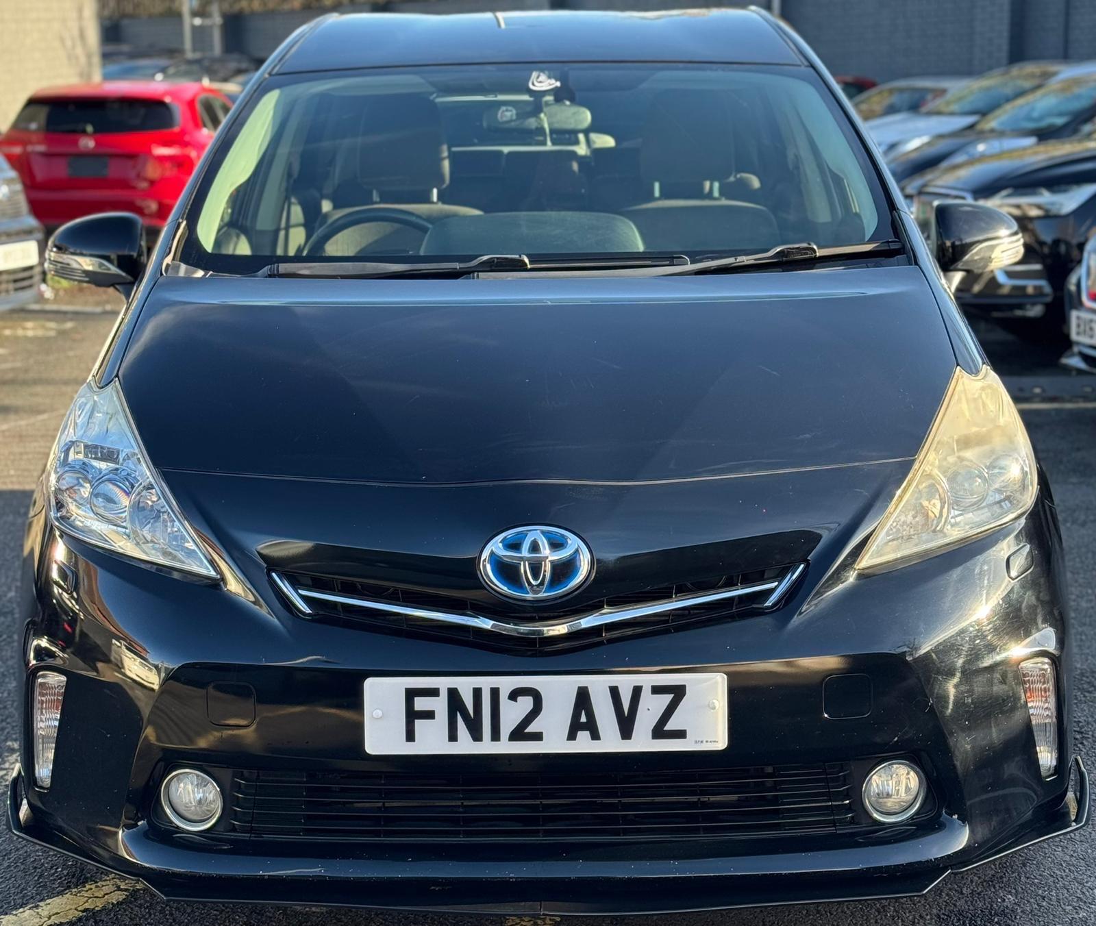 Toyota Prius - Plus Hybrid 1.8 VVhT 7 Seats Image